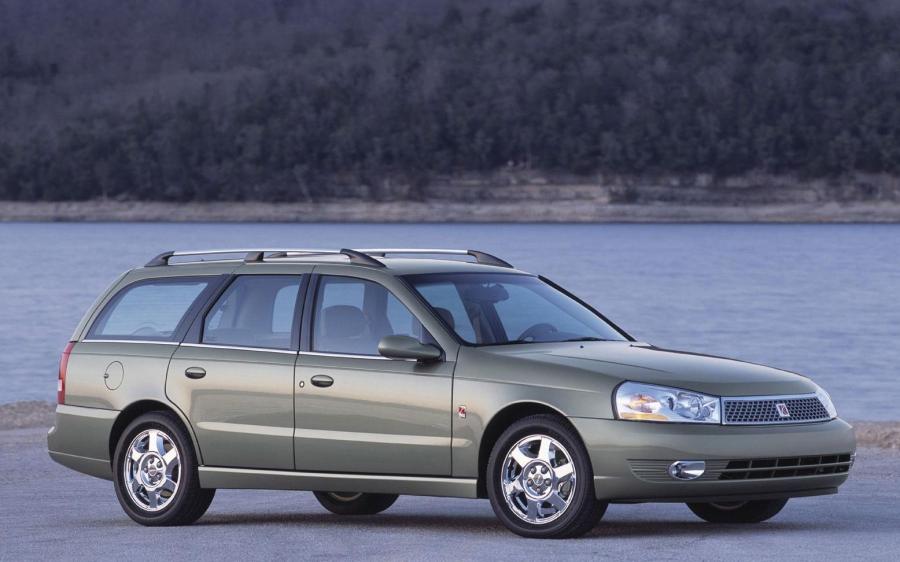Saturn LW '2002
